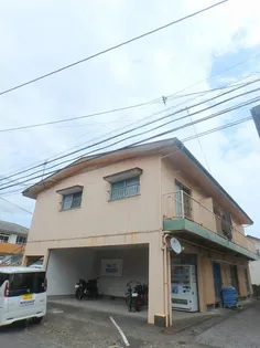 レジデンストピカ【Ⅱ102号室】の外観