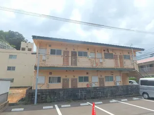 レジデンストピカ【Ⅱ102号室】の外観