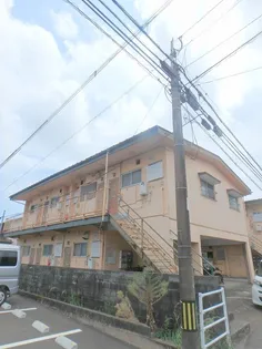 レジデンストピカ【Ⅱ102号室】の外観