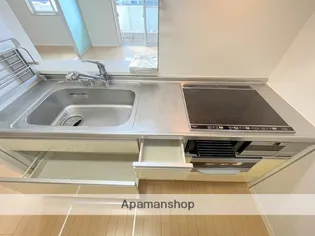 トップスターコート宮崎C棟【102号室】の内装