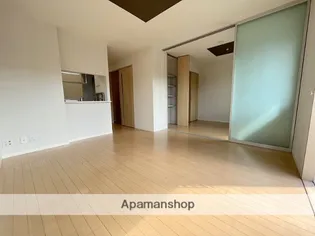 トップスターコート宮崎C棟【102号室】の居間