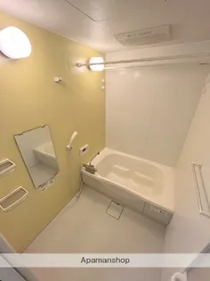 トップスターコート宮崎C棟【102号室】の風呂