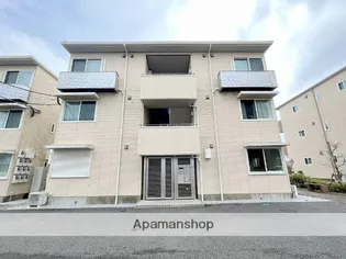 トップスターコート宮崎C棟【102号室】の外観