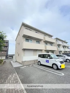 トップスターコート宮崎C棟【102号室】の外観