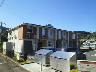 アプローズ 岩山【2階】の外観