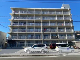 ベルトピア宮崎7(堀川町)【403号室】の外観