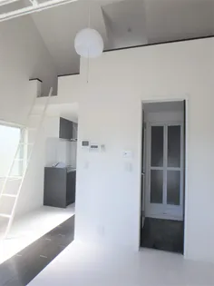 初鷹コーポ【201号室】の内装