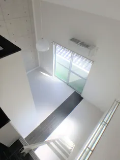 初鷹コーポ【201号室】の内装