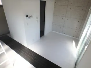 初鷹コーポ【201号室】の居間