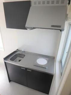 初鷹コーポ【201号室】のキッチン