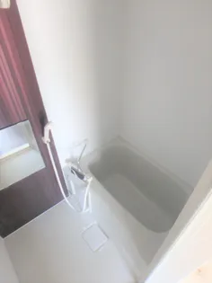 初鷹コーポ【201号室】の風呂