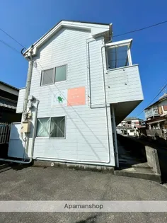 初鷹コーポ【201号室】の外観