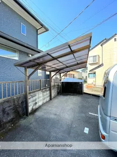 初鷹コーポ【201号室】の外観