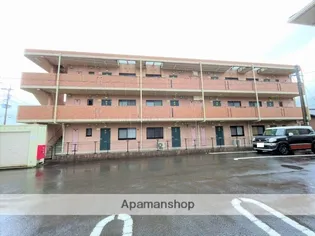 スターマンション【1階】の外観