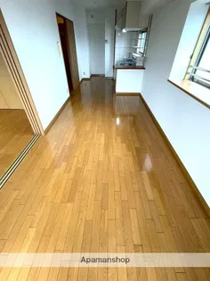 第5長友マンション【403号室】の居間