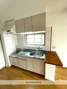 第5長友マンション【403号室】のキッチン