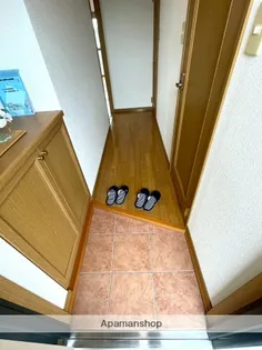 第5長友マンション【403号室】の玄関