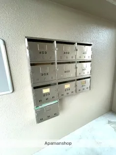 第5長友マンション【403号室】の外観