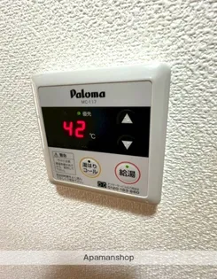 センチュリーフラッツ【6階】の内装