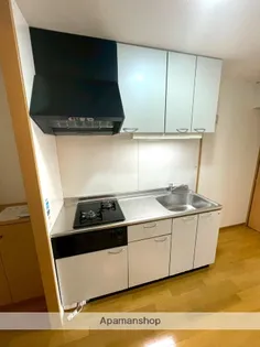 センチュリーフラッツ【6階】のキッチン