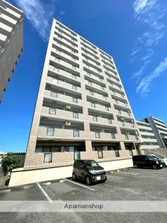 センチュリーフラッツ【6階】の外観