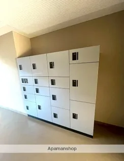 センチュリーフラッツ【6階】の外観