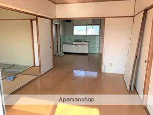 第1高橋マンション【307号室】の居間