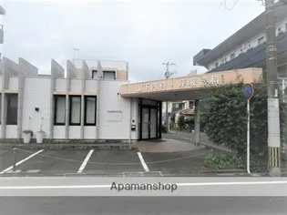 梓ビル【202号室】の周辺