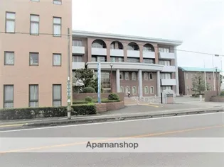 梓ビル【202号室】の周辺