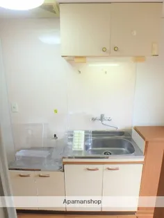 サクセスハイム【105号室】のキッチン