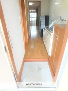 サクセスハイム【105号室】の玄関