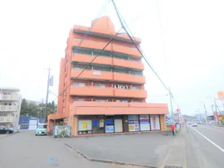 しおんビル【401号室】の外観