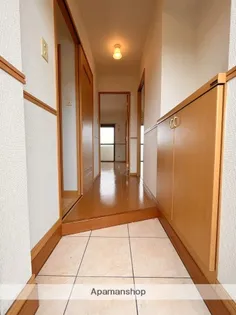 ルーツヒルズ【302号室】の玄関