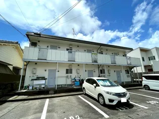 フォーブル横山【201号室】の外観