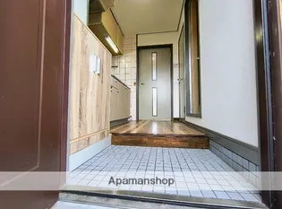 フェリーチェAOBA【303号室】の玄関