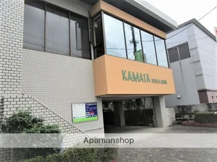 フェリーチェAOBA【303号室】の周辺