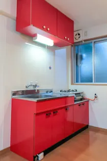 フェリーチェ大工【3階】のキッチン