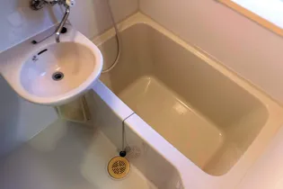 フェリーチェ大工【3階】の風呂