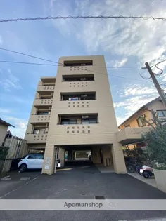 クレストコート【503号室】の外観