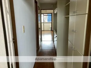 ケントクレール宮崎大工町【2階】の玄関