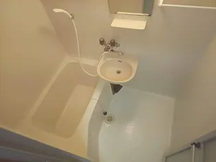 イーストコスモビル【4階】の風呂