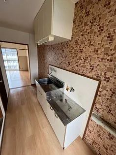 イーストコスモビル【4階】のキッチン