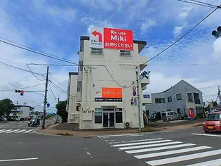 イーストコスモビル【4階】の外観