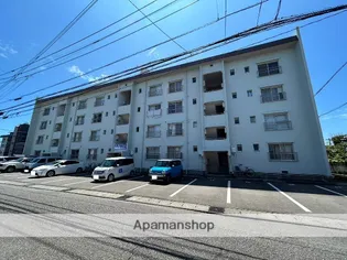 第一中村マンション【203号室】の外観