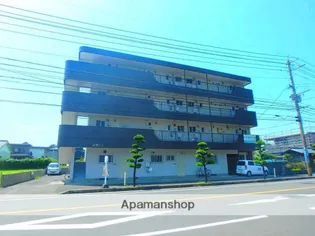 水間ビル【402号室】の外観