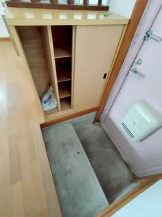 コーポ横山【1階】の内装