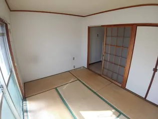 サンコーポ21【207号室】の居間