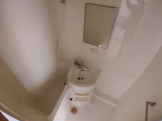 サンコーポ21【207号室】の風呂