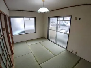 サンコーポ21【101号室】の内装