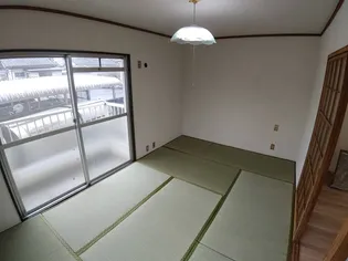 サンコーポ21【101号室】の内装